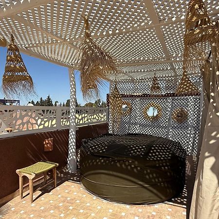 "Le 21", Exclusive Luxury Duplex 400M From Jemaa El Fna Place -Hammam-Jacuzzi-Koutoubia View-Roof Terrace -Speed Wifi Marrakesh Exterior photo