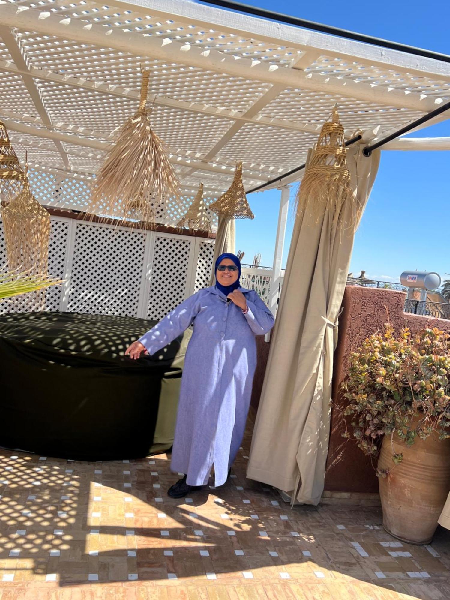 "Le 21", Exclusive Luxury Duplex 400M From Jemaa El Fna Place -Hammam-Jacuzzi-Koutoubia View-Roof Terrace -Speed Wifi Marrakesh Exterior photo